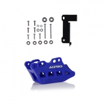 Слайдер ловушки цепи приводной Acerbis 0024657.040 Blue