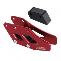 Слайдер ловушки цепи приводной Accel CG-03 Red