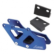 Слайдер ловушки цепи приводной Accel CG-05 Blue