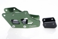 Слайдер ловушки цепи приводной Accel CG-06 Green