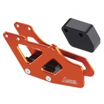 Слайдер ловушки цепи приводной Accel CG-09 Orange