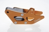 Слайдер ловушки цепи приводной Accel CG-14 Orange