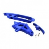 Слайдеры маятника и ловушки цепи приводной Polisport 90732 Blue