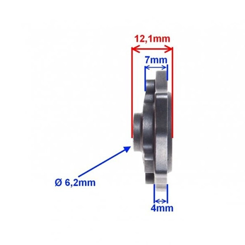 Фіксатор КПП Motorace MFK-004