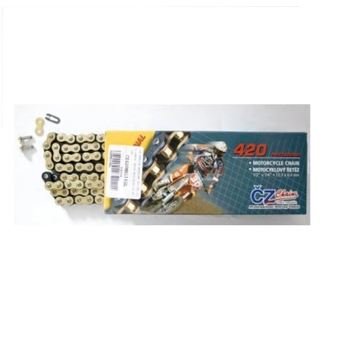 Ланцюг приводний CZ 420 G&G MX/114 Gold