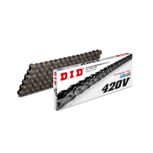 Ланцюг приводний DID 420 V/132 Silver