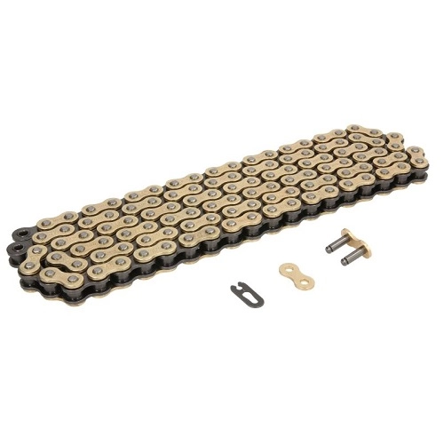 Ланцюг приводний DID 520 G&B MX/112 Gold/Black