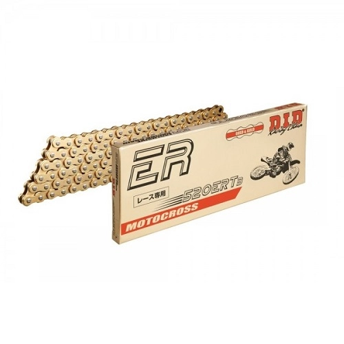 Ланцюг приводний DID 520 G&G ERT3/114 Gold