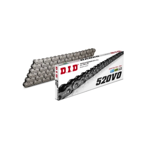 Ланцюг приводний DID 520 V/104 Silver