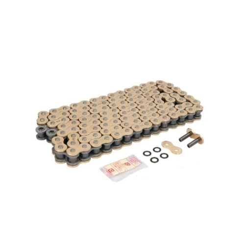 Ланцюг приводний DID 525 G&G ZVMX2/112 Gold
