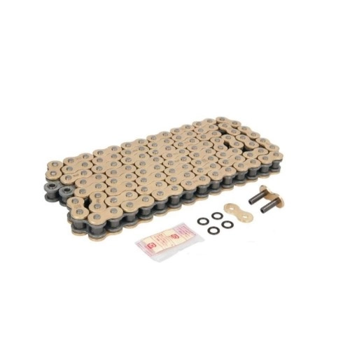 Ланцюг приводний DID 525 G&G ZVMX2/122 Gold
