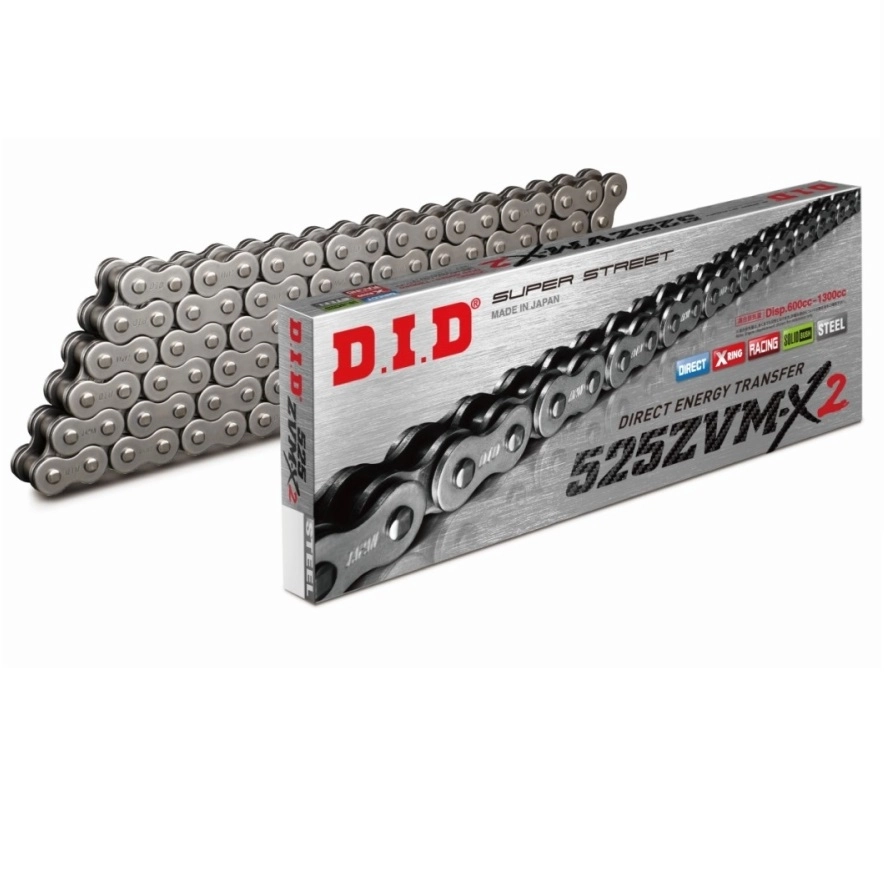 Ланцюг приводний DID 525 ZVMX2/116 Silver