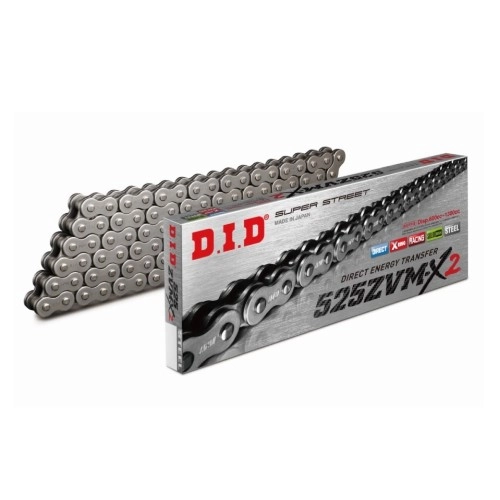 Ланцюг приводний DID 525 ZVMX2/128 Silver