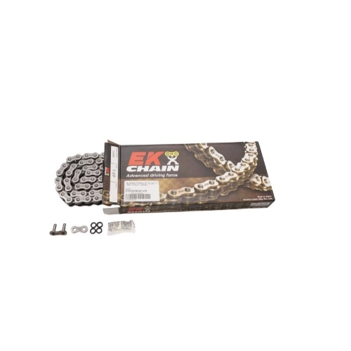 Ланцюг приводний EK 520 SRX2/112 Silver