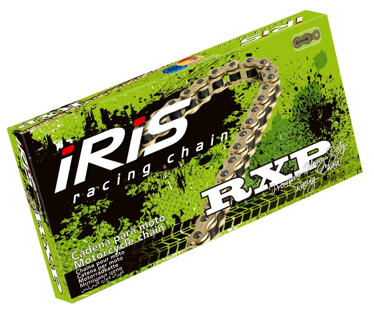 Ланцюг приводний Iris 420 G&G RXP/110 Gold