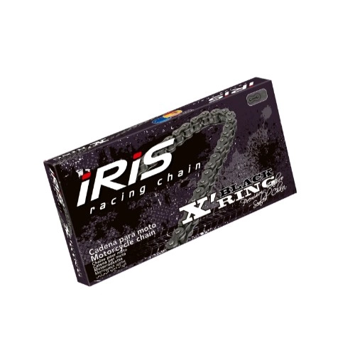 Ланцюг приводний Iris 520 XR/112 Black