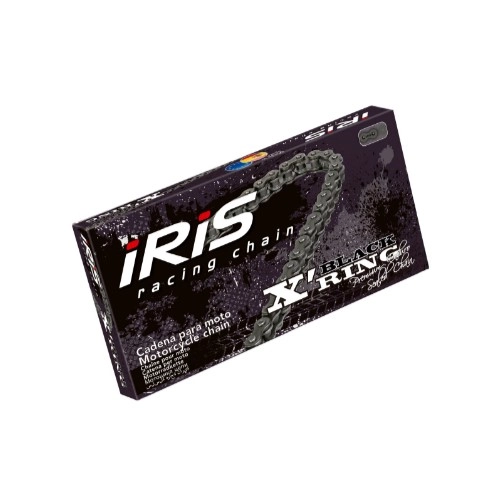 Ланцюг приводний Iris 520 XR/116 Black