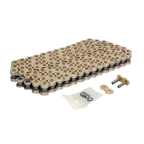 Ланцюг приводний JT 525 Z3GS/118RL Gold/Black