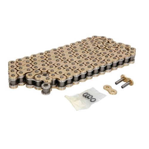 Цепь приводная JT 530 Z3GS/118RL Gold/Black