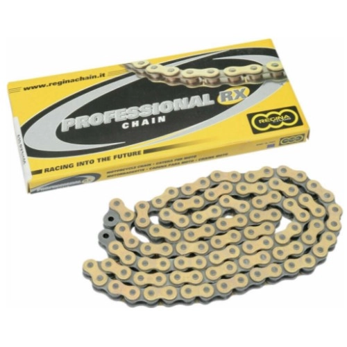 Ланцюг приводний Regina 420 G&B RX3/126 Gold/Black