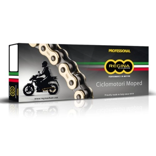 Ланцюг приводний Regina 428 G&B EB-ORO/124 Gold/Black