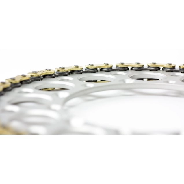 Ланцюг приводний Renthal 520 G&B R3-3/130L Gold/Black