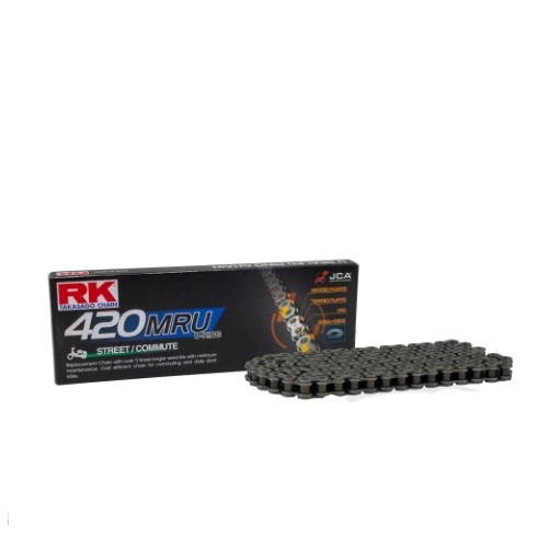 Ланцюг приводний RK 420 MRU/132 Silver