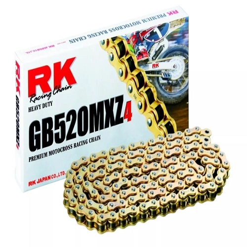 Ланцюг приводний RK 420 MXZ4/140 Gold