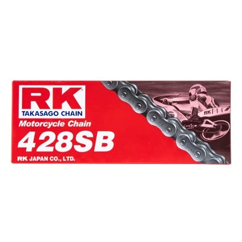 Ланцюг приводний RK 428 SB/146 Silver