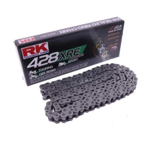 Ланцюг приводний RK 428 XRE/148 Silver 