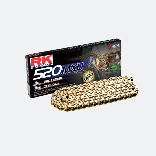 Ланцюг приводний  RK 520 G&G MXZ5/112 Gold 