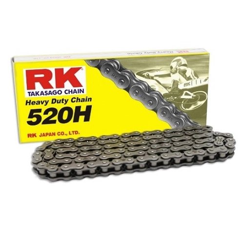 Ланцюг приводний RK 520 H/120 Silver