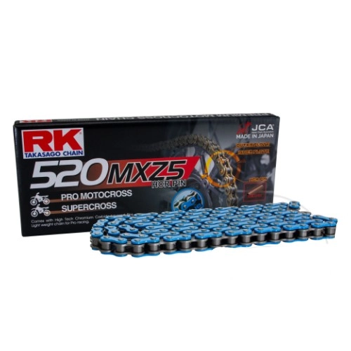 Ланцюг приводний RK 520 MXZ5/112 Blue