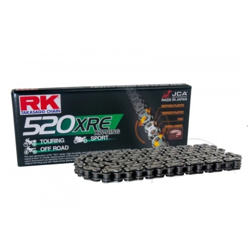 Ланцюг приводний RK 520 XRE/102 Silver