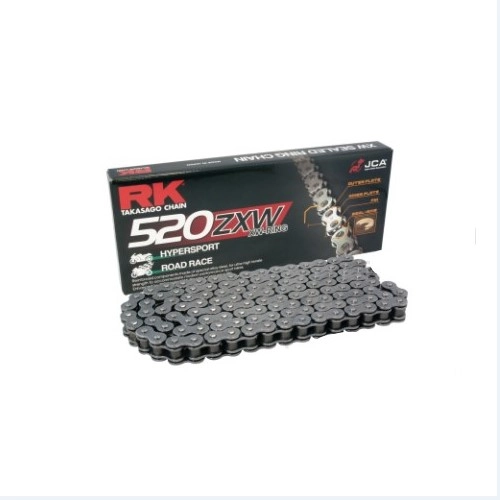 Цепь приводная RK 520 ZXW/114 Silver
