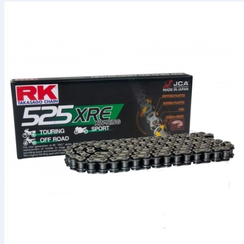 Ланцюг приводний RK 525 XRE/104 Silver 