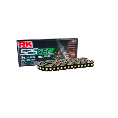 Ланцюг приводний RK 525 XRE/112 Black
