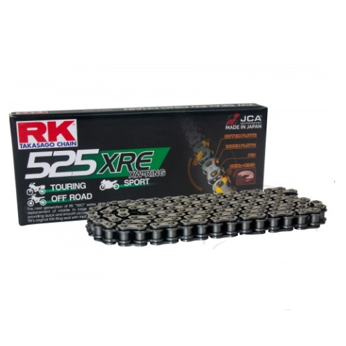 Ланцюг приводний RK 525 XRE/120 Red