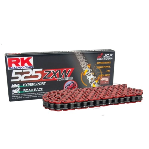 Ланцюг приводний RK 525 ZXW/108 Red