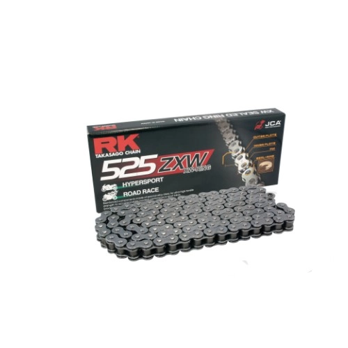 Ланцюг приводний  RK 525 ZXW/108 Silver