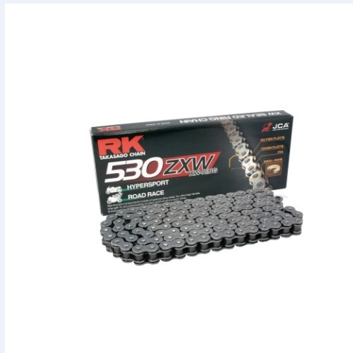  Ланцюг приводний RK 530 XRE/102 Silver