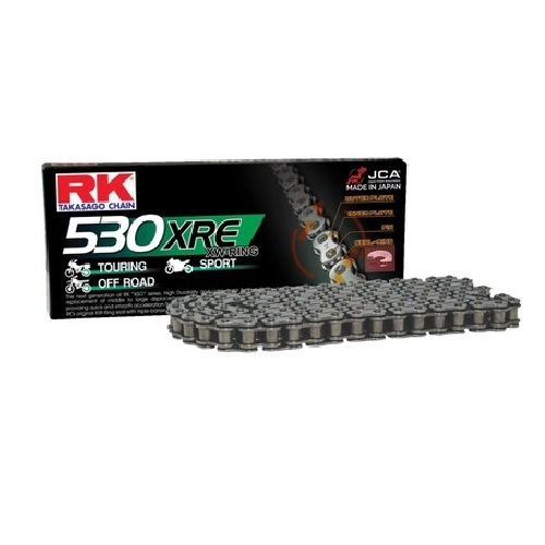 Ланцюг приводний RK 530 XRE/118 Silver