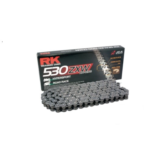 Ланцюг приводний  RK 530 ZXW/112 Silver