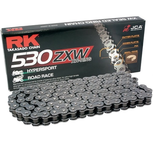 Ланцюг приводний RK 530 ZXW/116 Silver