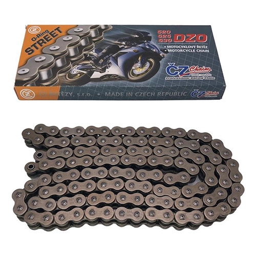 Ланцюг приводний CZ 520 DZO/110 Bronze