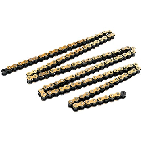 Ланцюг приводний DID 420 G&B NZ3/134 Gold/Black