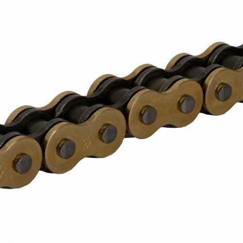 Ланцюг приводний DID 525 G&B VX/106 Gold/Black