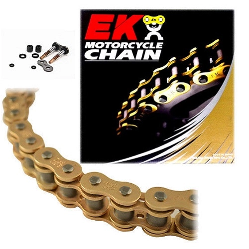Ланцюг приводний EK 525 G&G SRX2/106 Gold