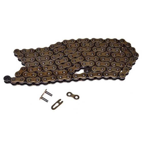 Ланцюг приводний Iris 420 G&B GSX/138 Gold/Black