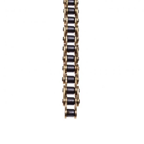 Ланцюг приводний Iris 428 G&B RX/118 Gold/Black